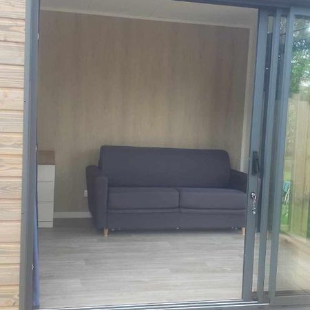 Studio De Jardin Au Calme เอนน์บงต์ ภายนอก รูปภาพ