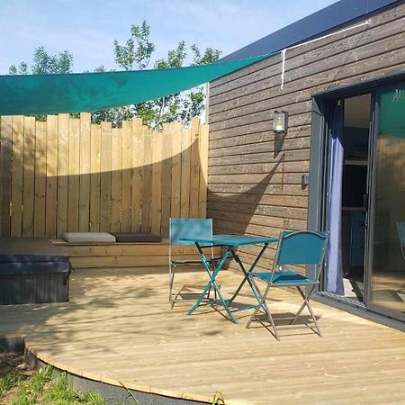 Studio De Jardin Au Calme เอนน์บงต์ ภายนอก รูปภาพ