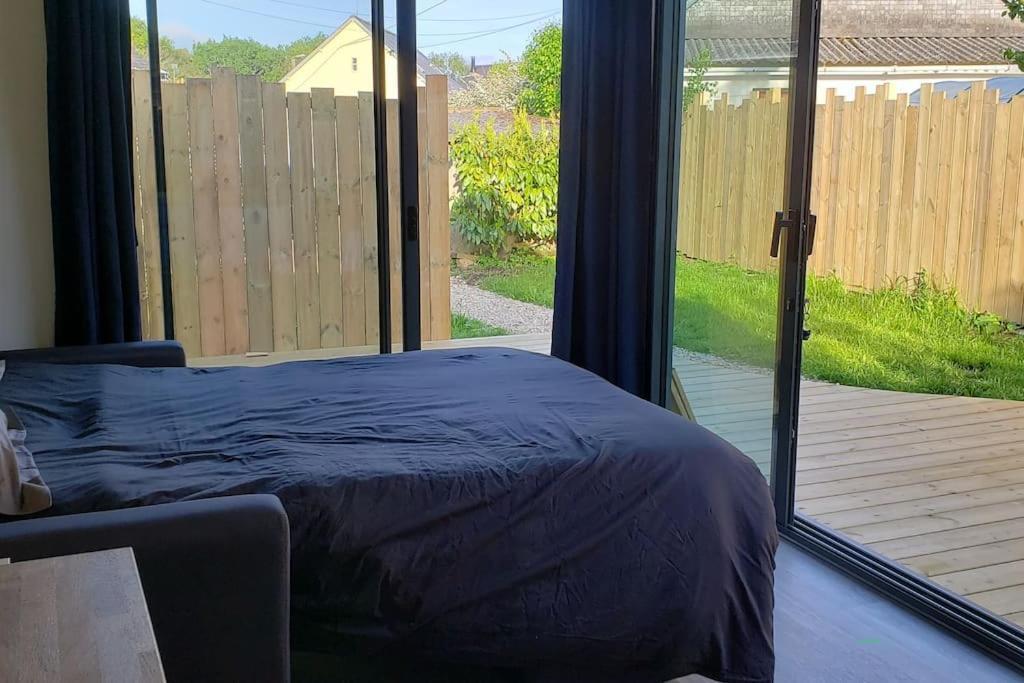 Studio De Jardin Au Calme เอนน์บงต์ ภายนอก รูปภาพ