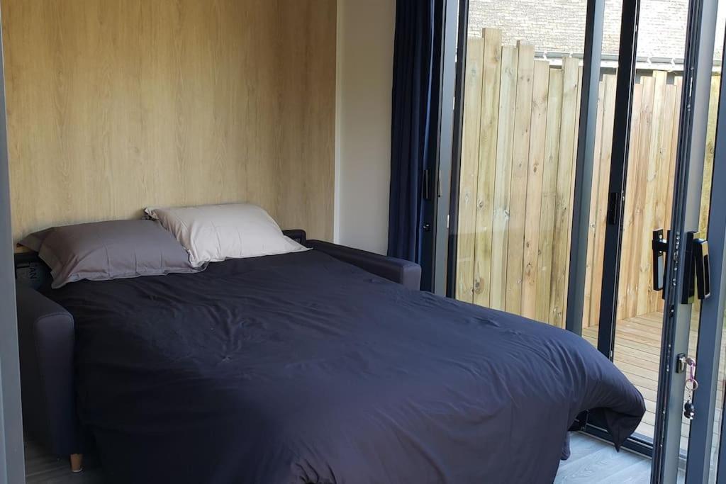 Studio De Jardin Au Calme เอนน์บงต์ ภายนอก รูปภาพ