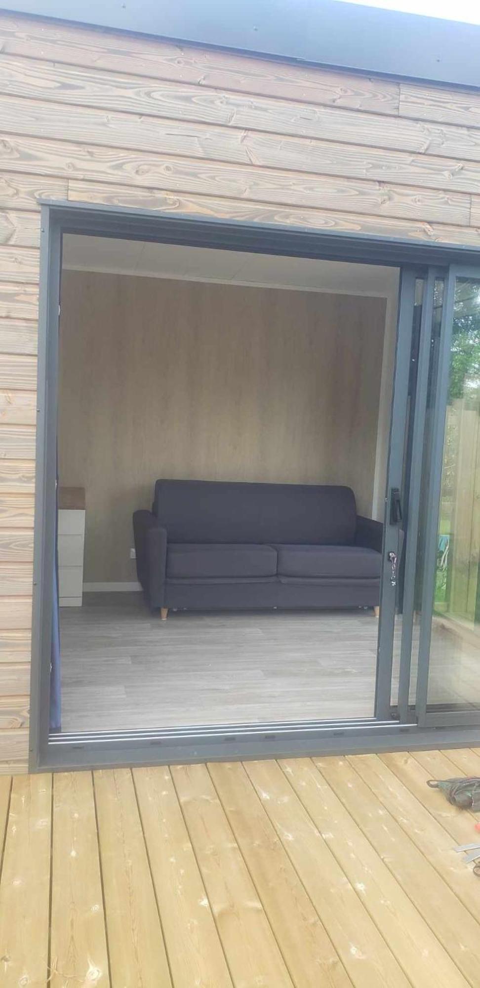 Studio De Jardin Au Calme เอนน์บงต์ ภายนอก รูปภาพ