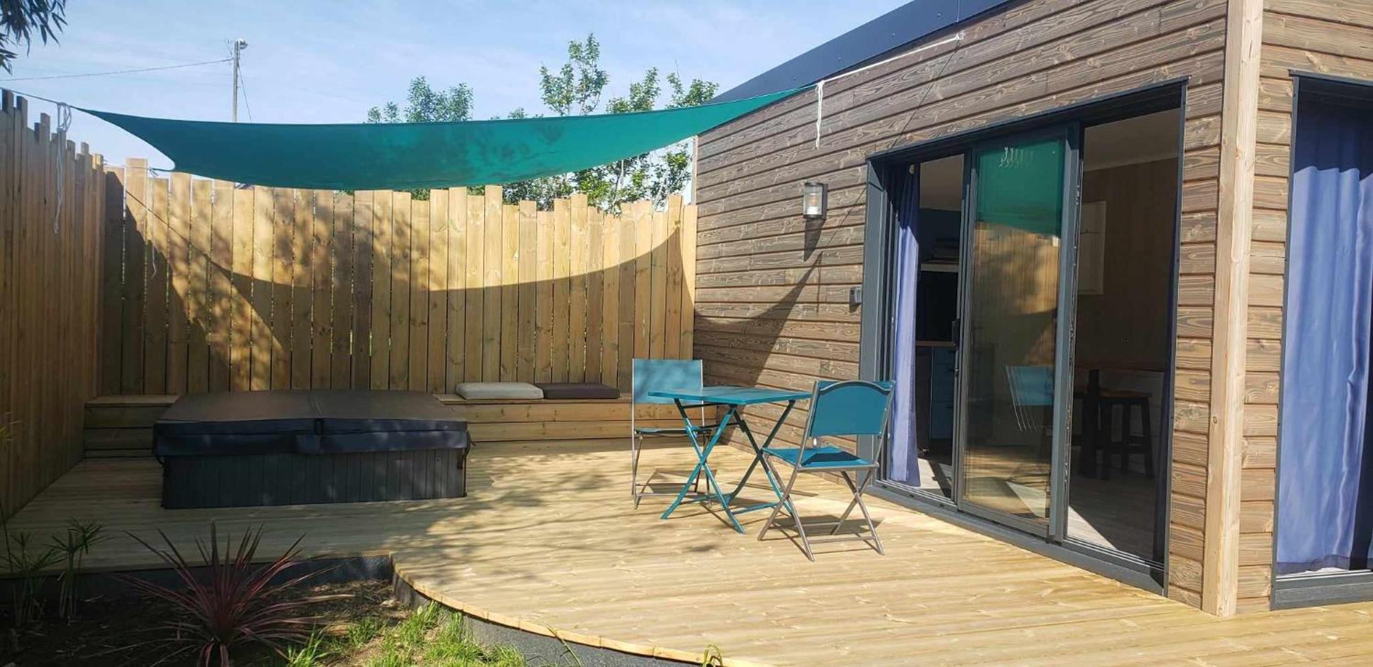 Studio De Jardin Au Calme เอนน์บงต์ ภายนอก รูปภาพ